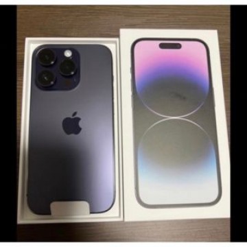 iPhone14Pro 128GB パープル