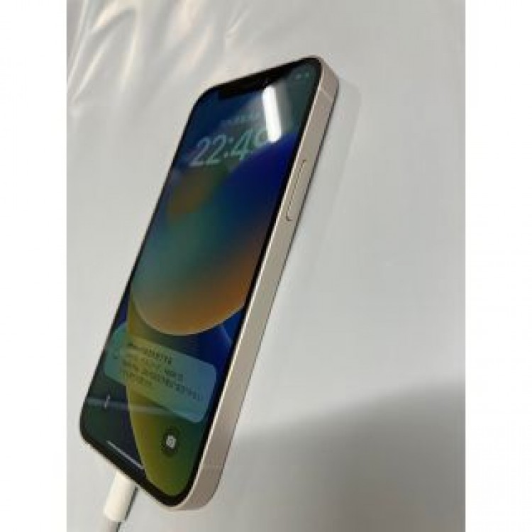 IPHONE12mini 128GB(白)美品