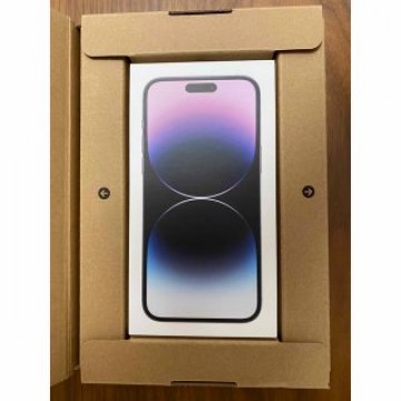 【新品】iPhone14 Pro Max 1TB ディープパープル