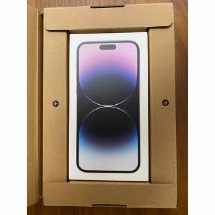 【新品】iPhone14 Pro Max 1TB ディープパープル
