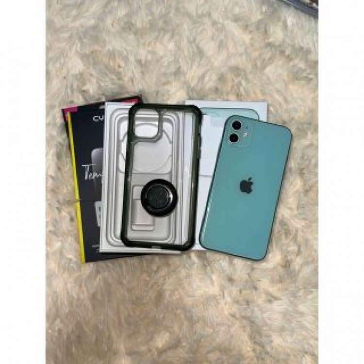 ☆美品☆iPhone11 128GB グリーン