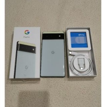 Google Pixel 6 無印 128GB au版 SIMフリー