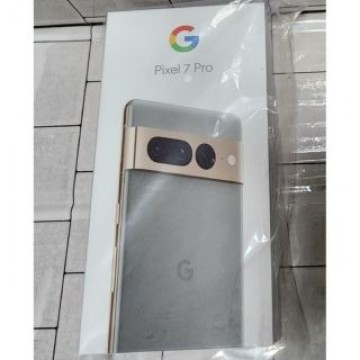 Google Pixel 7 Pro 128GB  新品未開封