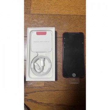 iPhone SE3 第3世代　Product RED 64GB 新品　未使用