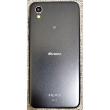 docomo AQUOS sense2 SH-01L SIMロック解除