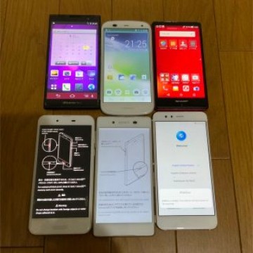 スマホジャンク