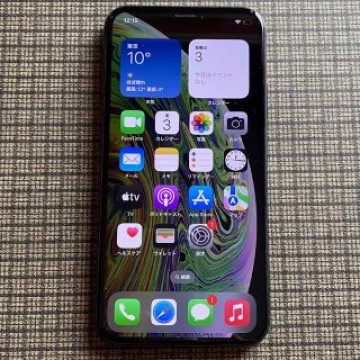iPhoneXS 64GB SIMフリー