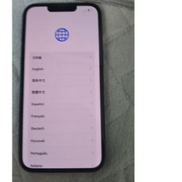 iphone13　グリーン