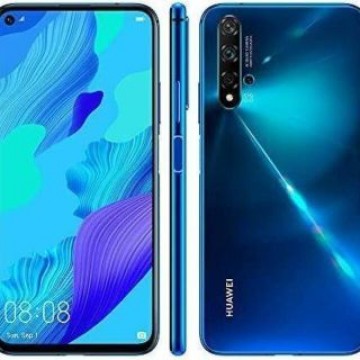 HUAWEI NOVA 5T 128GB 新品同様 未使用YAL-L21 ゲーム