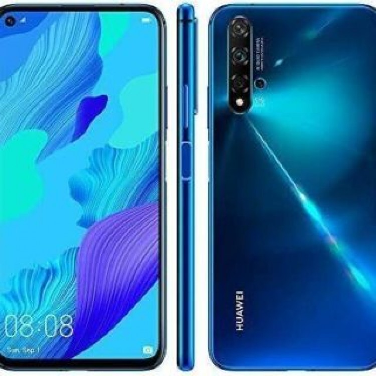 HUAWEI NOVA 5T 128GB 新品同様 未使用YAL-L21 ゲーム