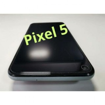 Pixel5・Googleフォト無料アップ可の最後の機種バッテ93%・RAM8G