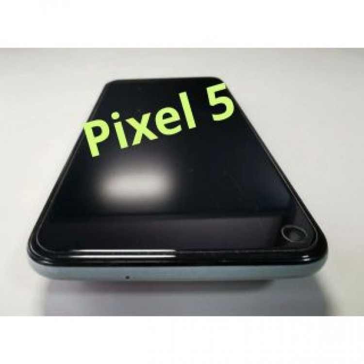Pixel5・Googleフォト無料アップ可の最後の機種バッテ93%・RAM8G
