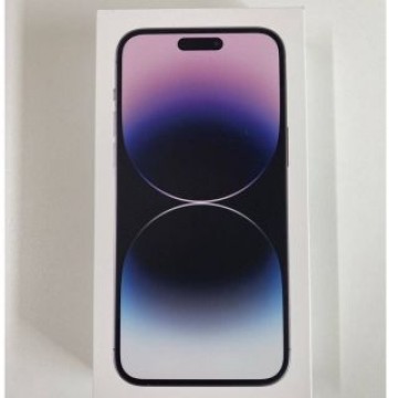 新品未開封iPhone 14 Pro Max 256GB  ディープパープル