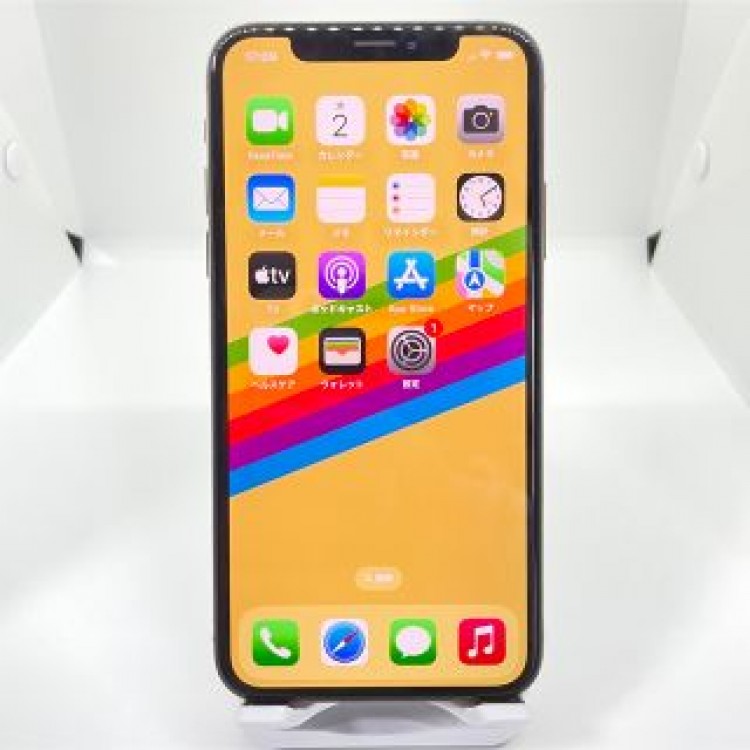 Apple アップル iPhone XS 64GB ゴールド SIMフリー