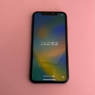 アップル iPhone11 256GB パープル 難あり