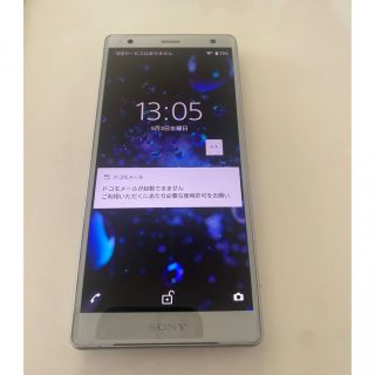 docomo Xperia SO-03K  カバー、フィルム付