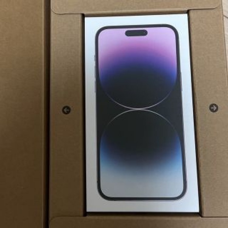 新品未開封iPhone 14 Pro Max 512GB  ディープパープル