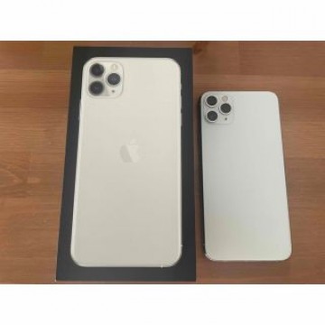 iPhone11promax 512GB シルバー