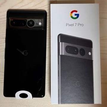 Google pixel7pro 本体　中古 256GB