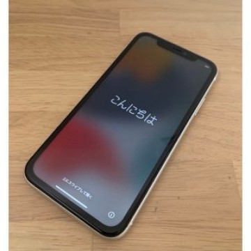 えいみー様専用iPhone 11 ホワイト 64GB SIMフリー【美品】