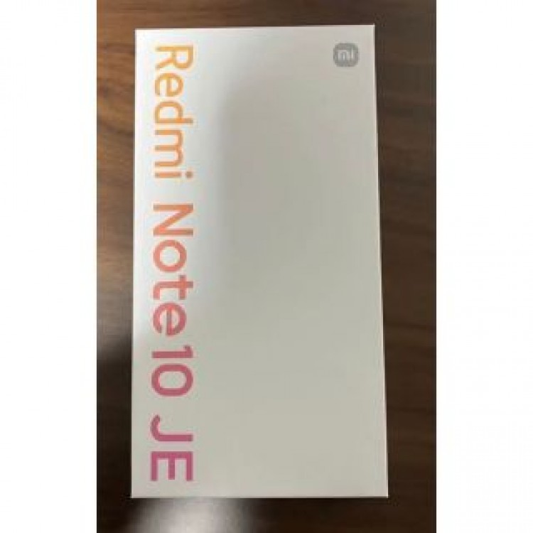 Xiaomi Redmi Note 10 AU版 64GB JE グレー