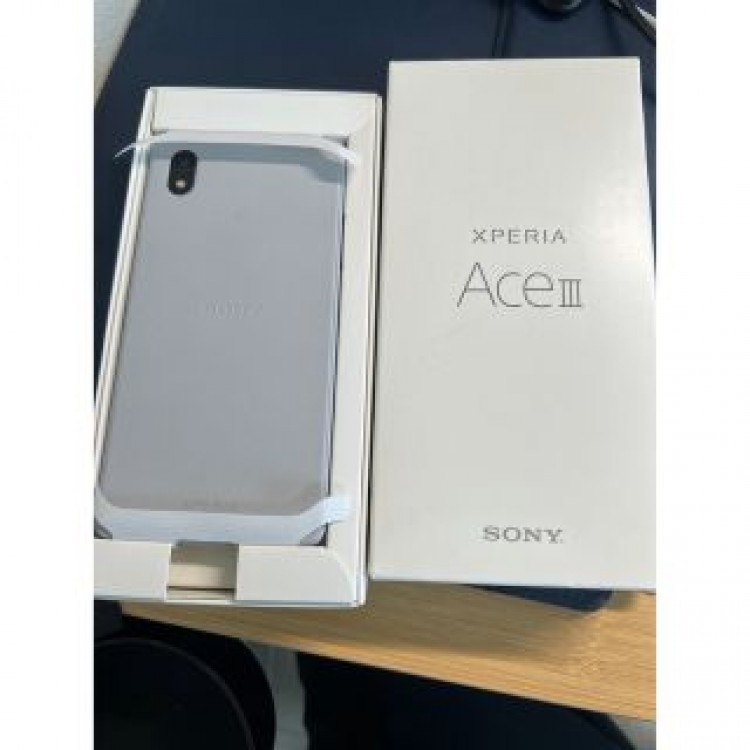 Xperia Ace III 64GB SOG08 SIM フリー