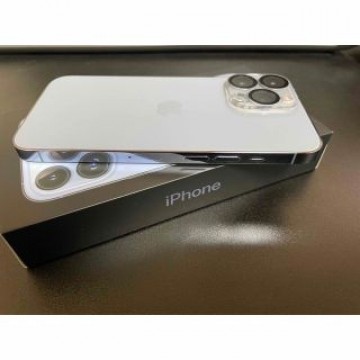 【美品】iPhone13 Pro 256GB シエラブルー