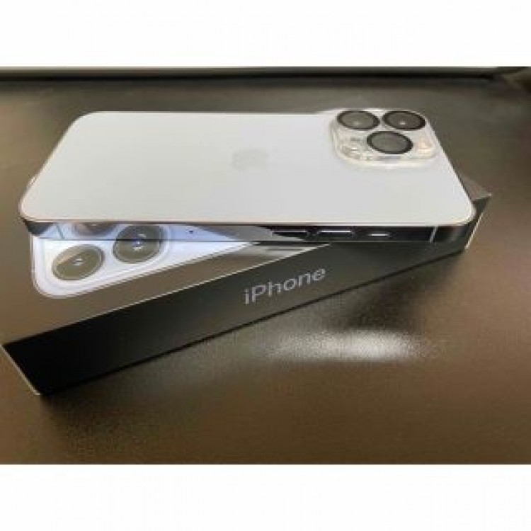 【美品】iPhone13 Pro 256GB シエラブルー