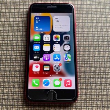 iPhoneSE2 128GB SIMフリー
