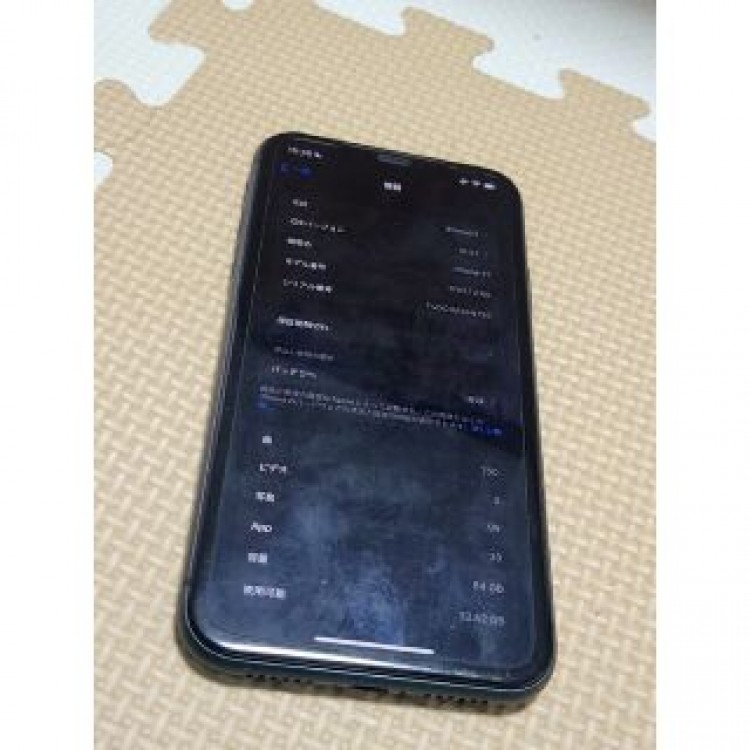 Apple iPhone11 中古