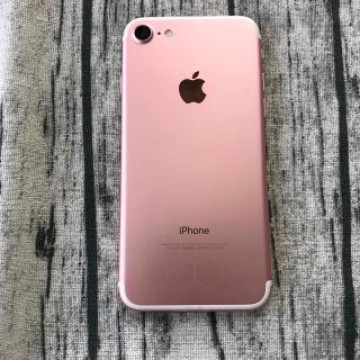Apple iPhone7 128GB ローズゴールド  SIMフリー