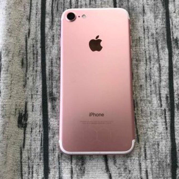 Apple iPhone7 128GB ローズゴールド  SIMフリー