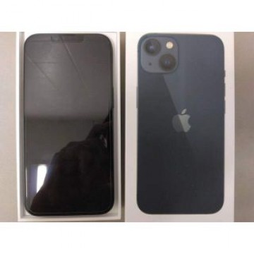 iPhone13 256㎇　箱有　Midnight 新品同様