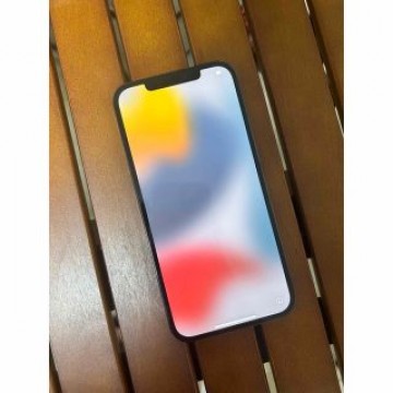 iphone12promax 256G ブルー