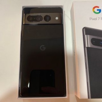 Google Pixel 7 Pro 256GB Obsidian