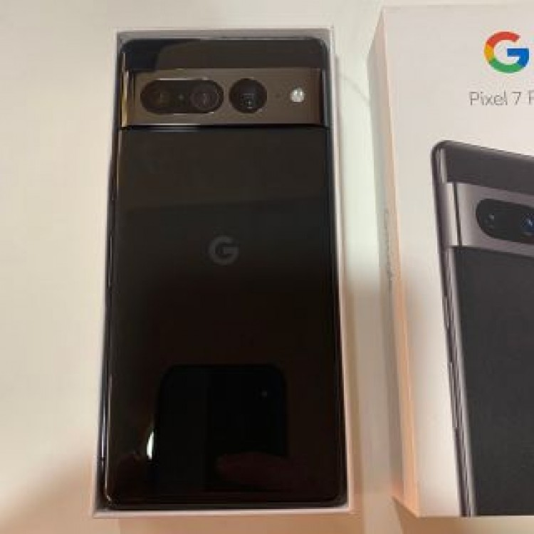 Google Pixel 7 Pro 256GB Obsidian