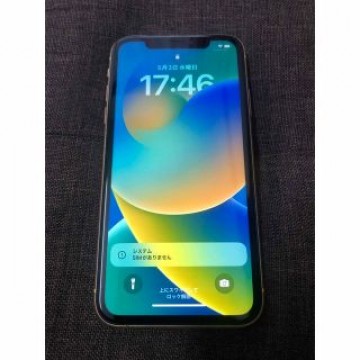 iPhone XR 64GB SIMフリー
