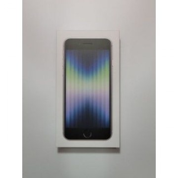 (新品) iPhoneSE 3rd