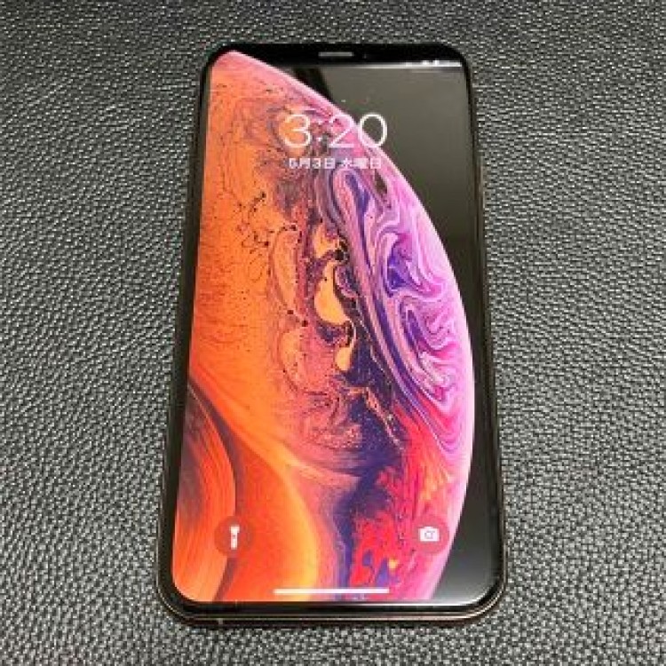 Apple iPhone Xs 64GB シムフリー MTAY2J/A ゴールド