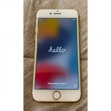 iPhone 7  128GB ゴールド SIMフリー