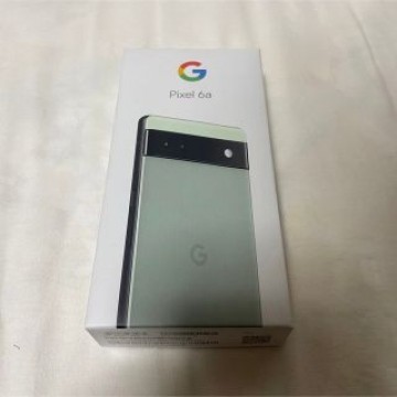 Google Pixel 6a 128g Sage AU