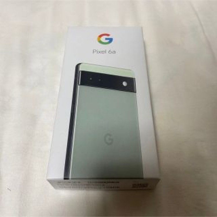 Google Pixel 6a 128g Sage AU