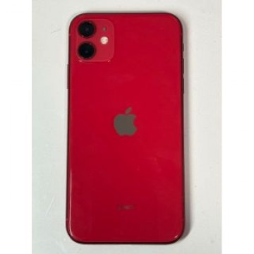 iPhone11 128GB - (PRODUCT)Red SIMフリー