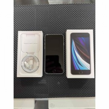 iPhone SE 第2世代 (SE2) ホワイト 128GB SIMフリー