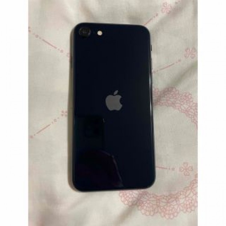 iPhoneSE3＊ミッドナイト64GB