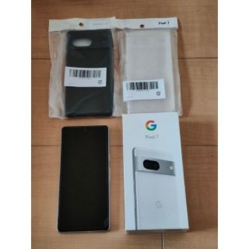 美品　シムフリー　Google　Pixel　7 128GB 利用制限あり