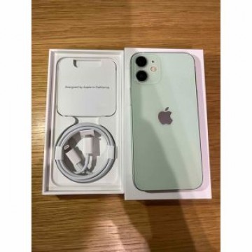 iPhone12 mini 128g Green SIMフリー 美品☆送料込
