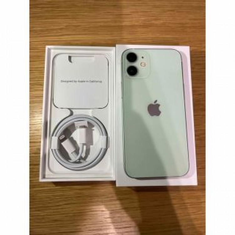 iPhone12 mini 128g Green SIMフリー 美品☆送料込