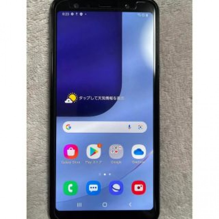 GW中価格　ギャラクシーA7  64GB（楽天モバイル購入でSIMロックなし）