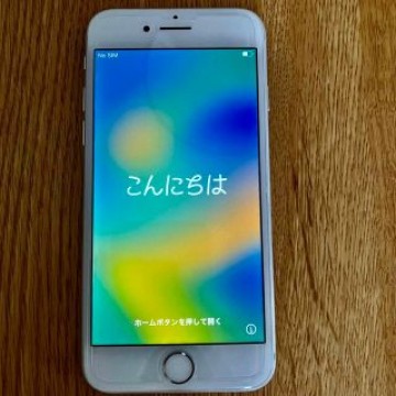 iPhone８　64GB  SIMフリー